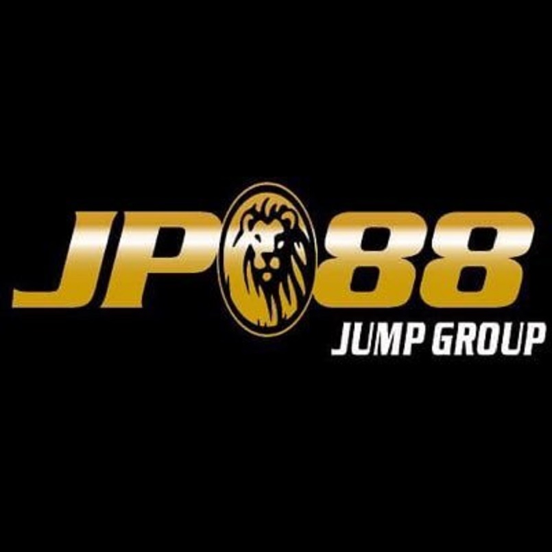 Logo chính thức của cổng game giải trí JP88