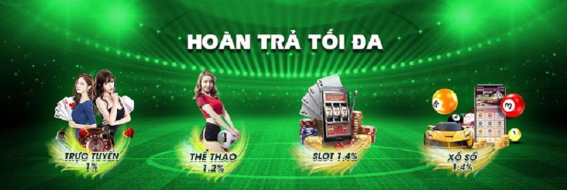 JP88 hoàn trả không giới hạn JP88 hoàn trả không giới hạn